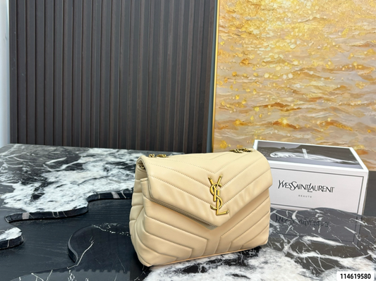 YLEM10 New arrive fashion pink khaki black  brown coffee  color bag for woman beautiful gift to choose 22*7*17cm