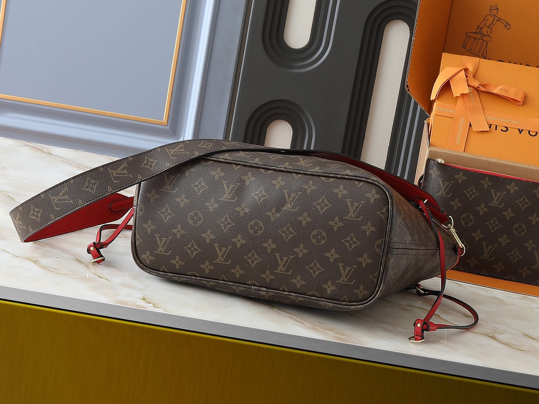 LEM366 New arrive fashion double-sided design bag Hobo bags for woman beautiful gift to choose gift 31 x 28 x 14cm