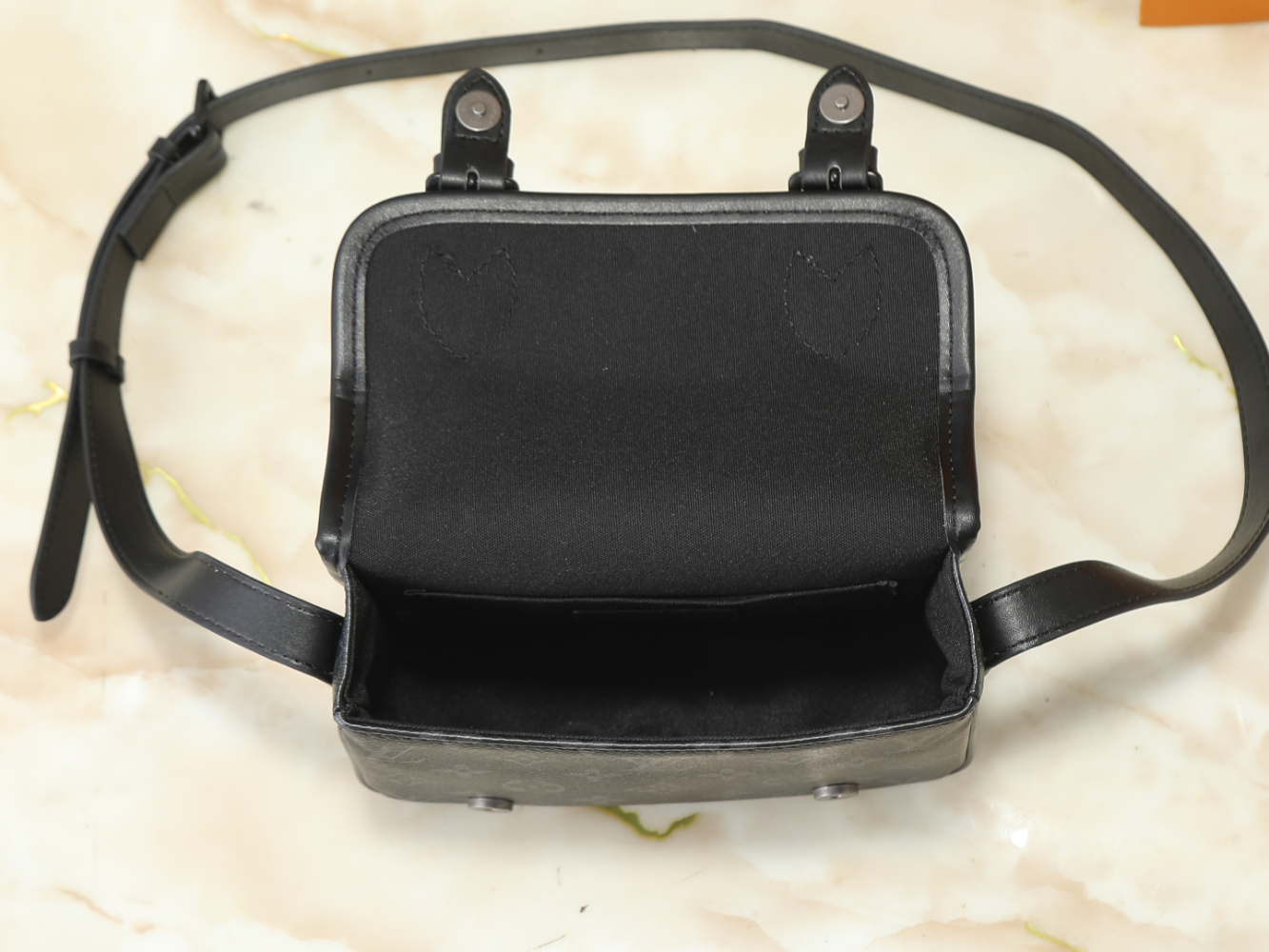 LEM461 New arrive fashion black brown bag for woman hands bag beautiful gift to choose gift 15 x 6 x 19.5 cm