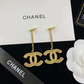 CEM414 earing for women  men charm Couple Jewelry