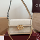GEM224  New arrive fashion black red beige color bag for woman beautiful gift to choose size 21*13cm