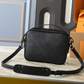 LEM591 New arrive fashion black color bag for woman beautiful gift to choose