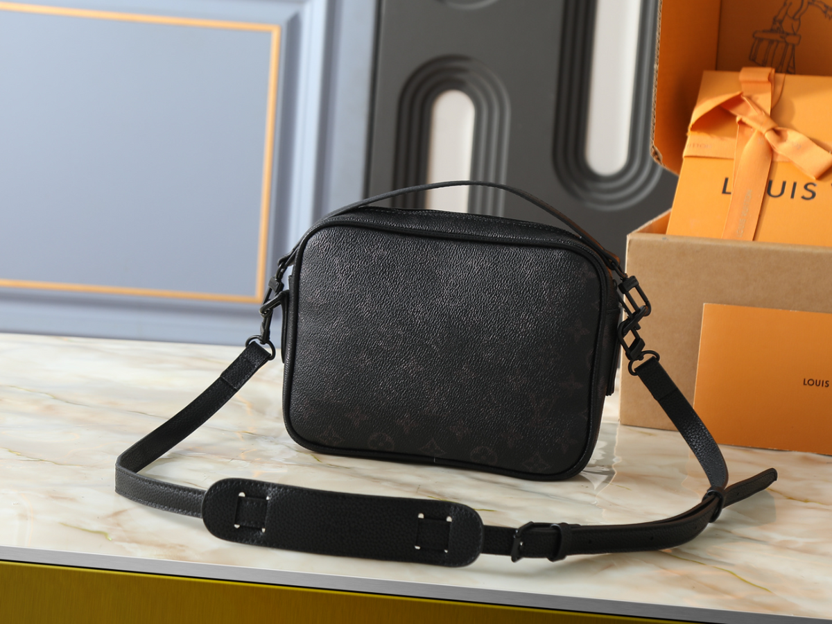 LEM591 New arrive fashion black color bag for woman beautiful gift to choose