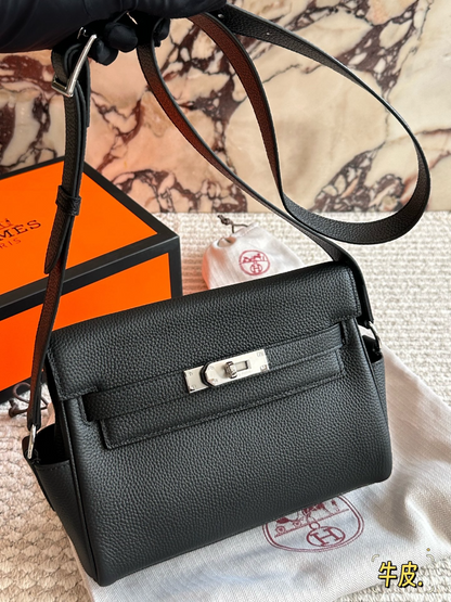 HEM139 New arrive fashion blue elephant gray black white grey brown color bag for woman beautiful gift to choose 24 *18cm
