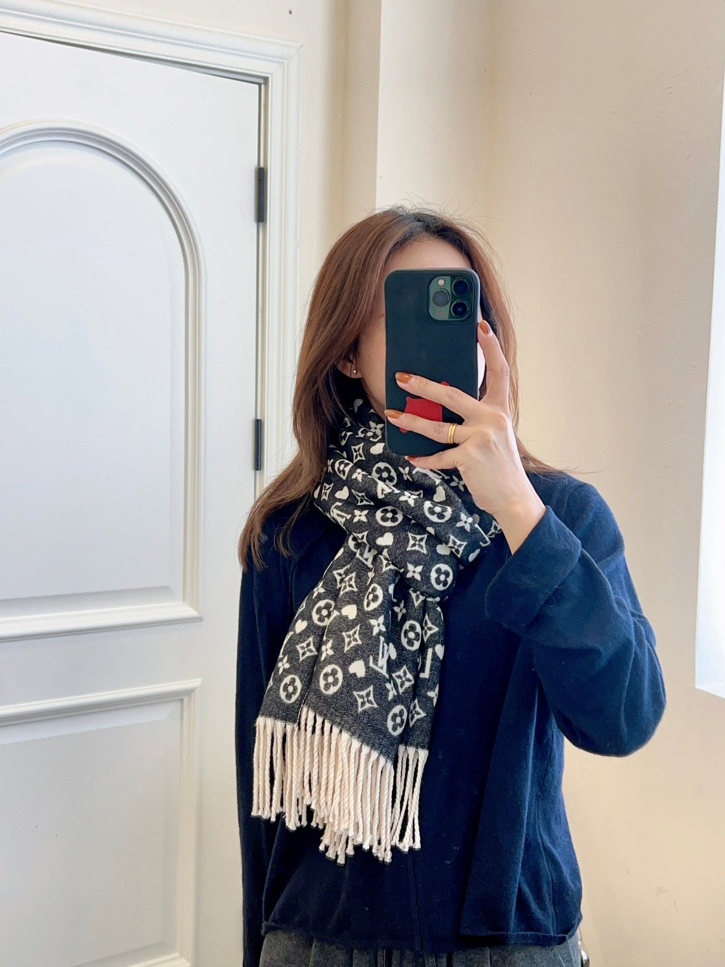 designer Cashmere Scarf Designer scarves winter Men Women quality soft thick Shawl Scarfs scarve foulard luxury Scarfs 60*180cm