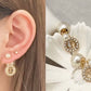 DEM280 New Arrive Fashion  Hot Sale  with Pearl Earring  for Woman Jewelry To Choose Gift