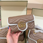 GEM229 New arrive fashion black white khaki color bag for woman beautiful gift to choose 3 size
