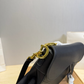 DEM374 New arrive fashion brown white pink red blue brown khaki color bag for woman beautiful gift to choose