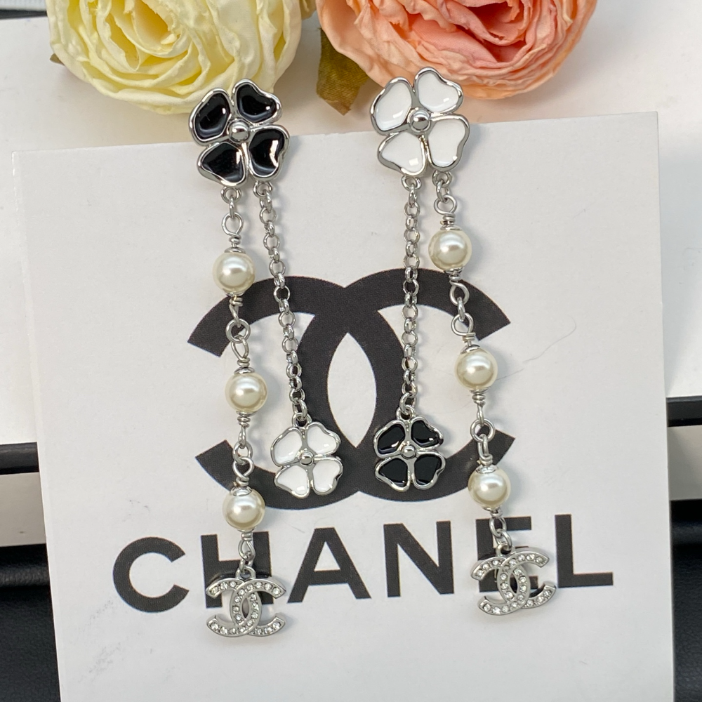 CEM500 New arrive fashion gold silver color earring  for woman jewelry beautiful jewelry no with box