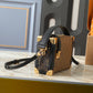LEM94  New arrive fashion gray bag for woman beautiful gift to choose gift size to choose 19*12*7.5CM
