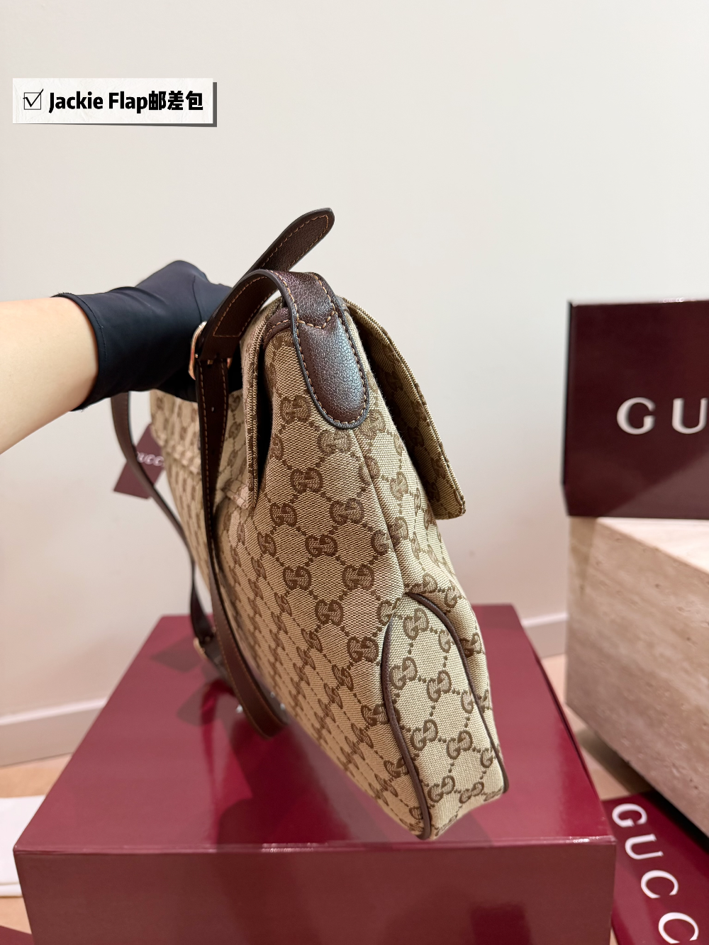 GEM249 New arrive fashion khaki bag for woman hands bag beautiful gift to choose gift 43*29cm