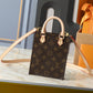 LEM419 New designer small totes Bags for womans ladies men handbag  size 14 x 17 x 5CM