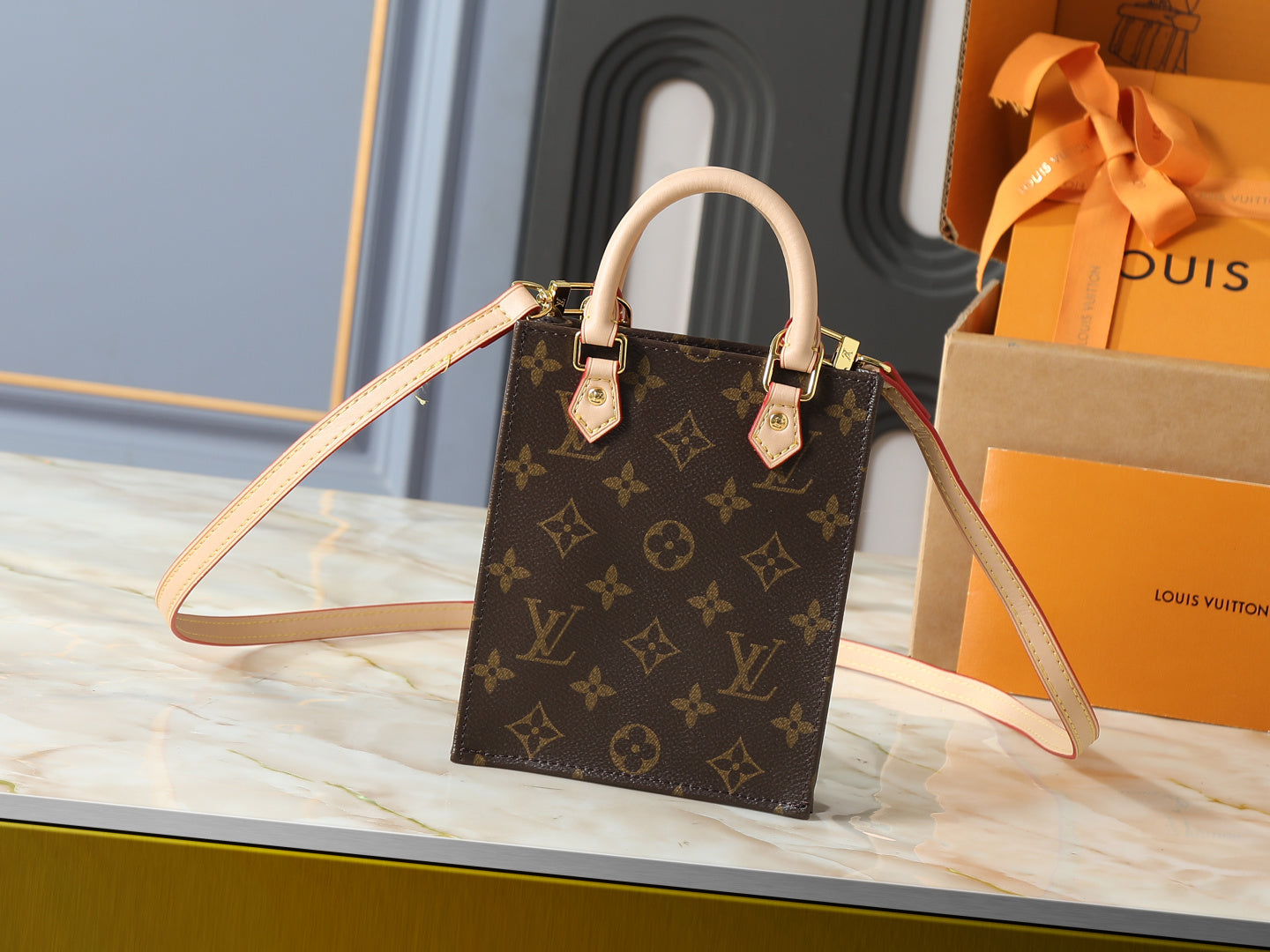 LEM419 New designer small totes Bags for womans ladies men handbag  size 14 x 17 x 5CM