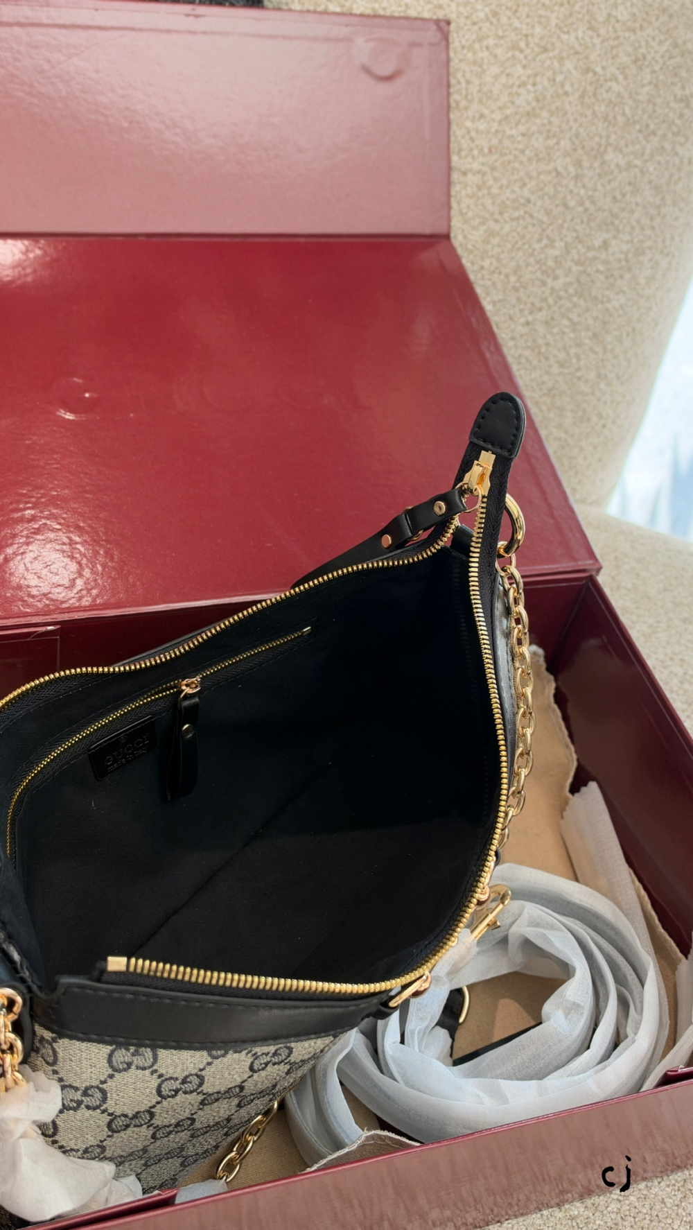 GEM272 New arrive fashion brown bag for woman hands bag beautiful gift to choose gift 2 size