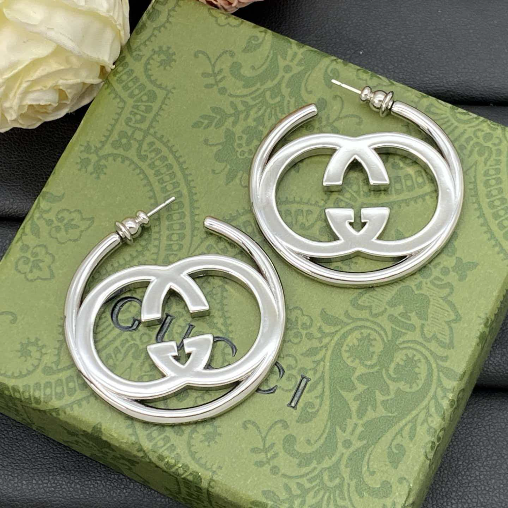 GEM231 earing for women  men charm Couple Jewelry