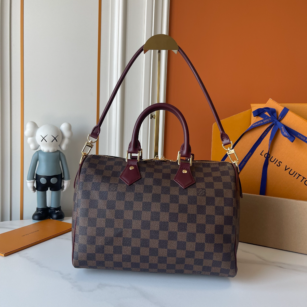 LEM633 New arrive fashion brown bag for woman hands bag beautiful gift to choose gift 2 size