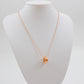 CEM233 New Arrive Fashion Diamond-patterned Necklace Necklce for Woman Titanium Steel Material Jewelry To Choose Gift