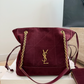 YLEM29  New arrive fashion green red khaki coffee bag for woman hands bag beautiful gift to choose gift 2 size