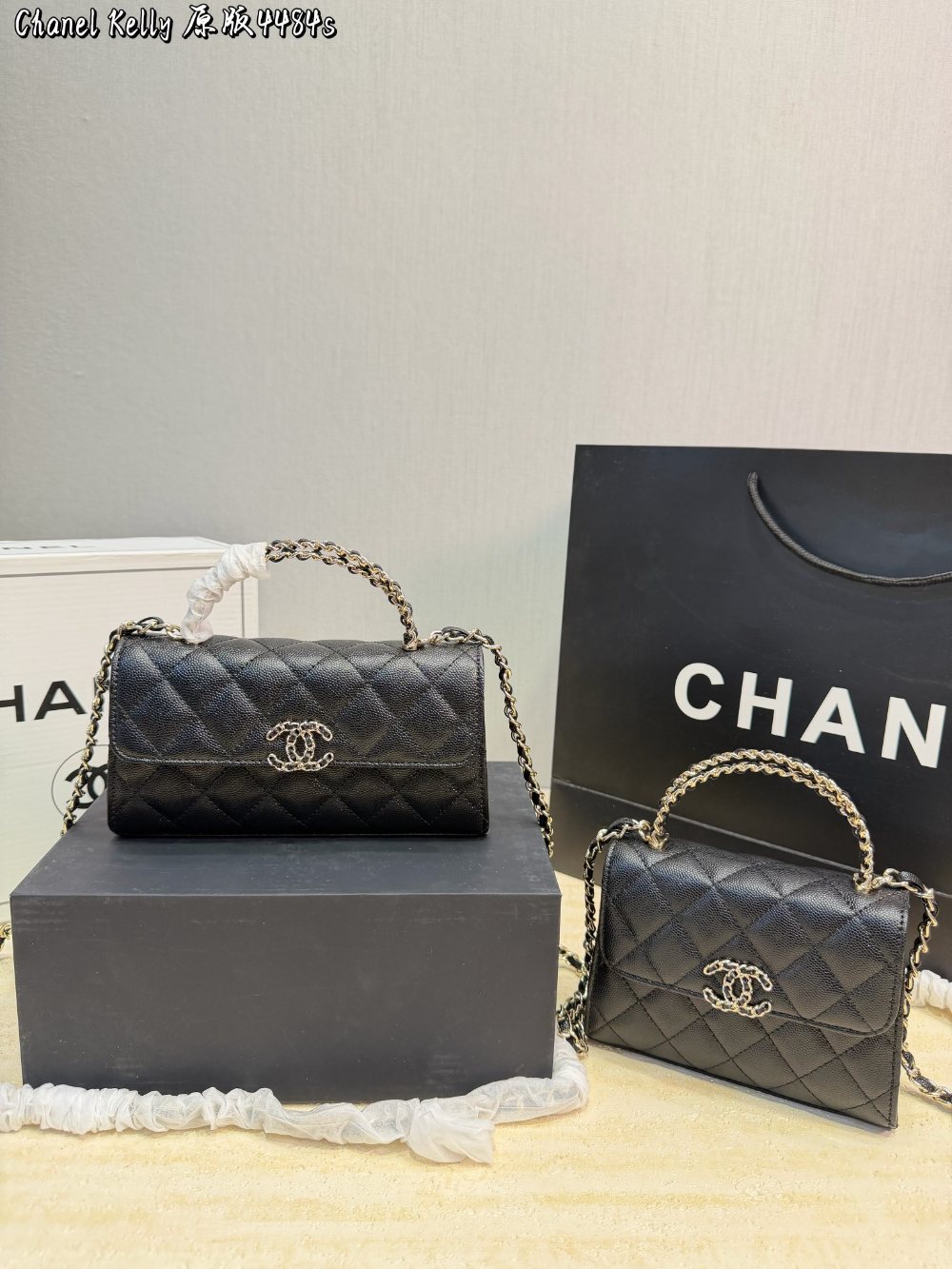 CEM306 New arrive fashion black gold pink white silver Ivory bag for woman hands bag beautiful gift to choose gift 2 size
