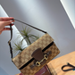 GEM262 New arrive fashion khaki bag for woman hands bag beautiful gift to choose gift  26*16cm