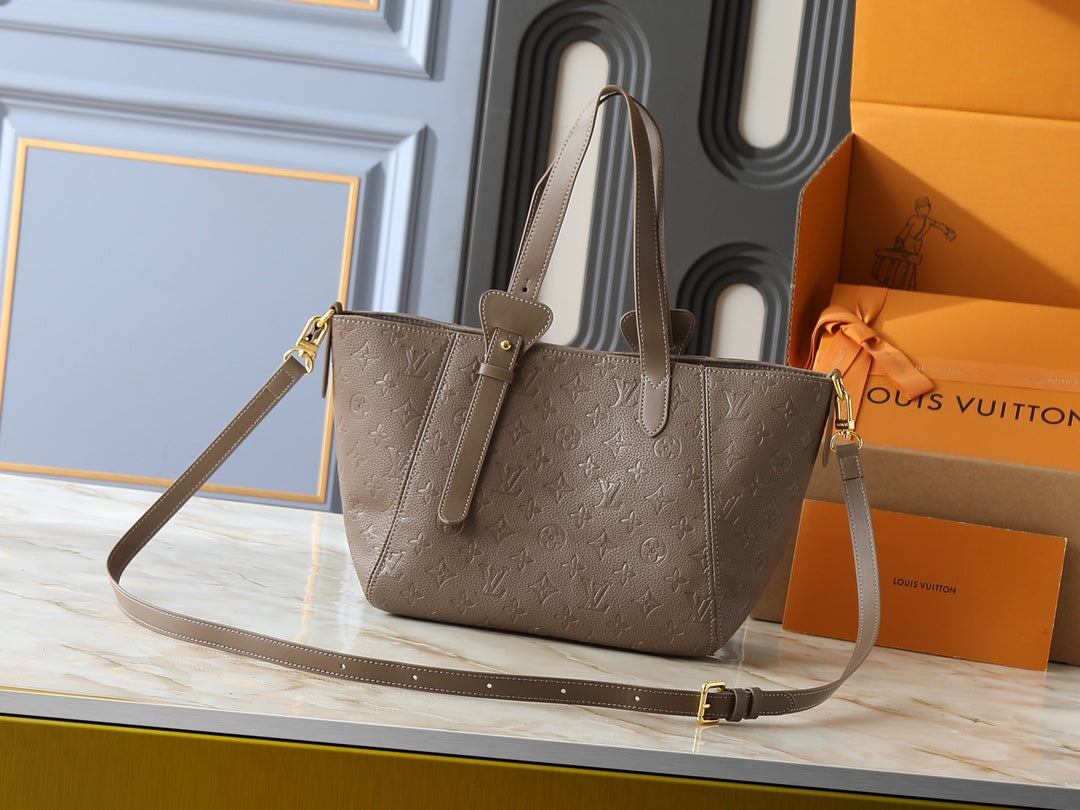 LEM297 Designer Bag Embossed Flower Women Crossbody Handbag Shoulder Bags Fashion Composite Ladys Clutch Tote Bag shopping Female Coin Purse