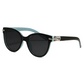 TEM59 Designer sunglasses luxury Spicy girl style sunglasses for women Sexy trend men gift glasses Beach shading UV protection polarized glasses with box