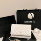 CEM288 New arrive fashion white	 black bag for woman hands bag beautiful gift to choose gift 20*13cm