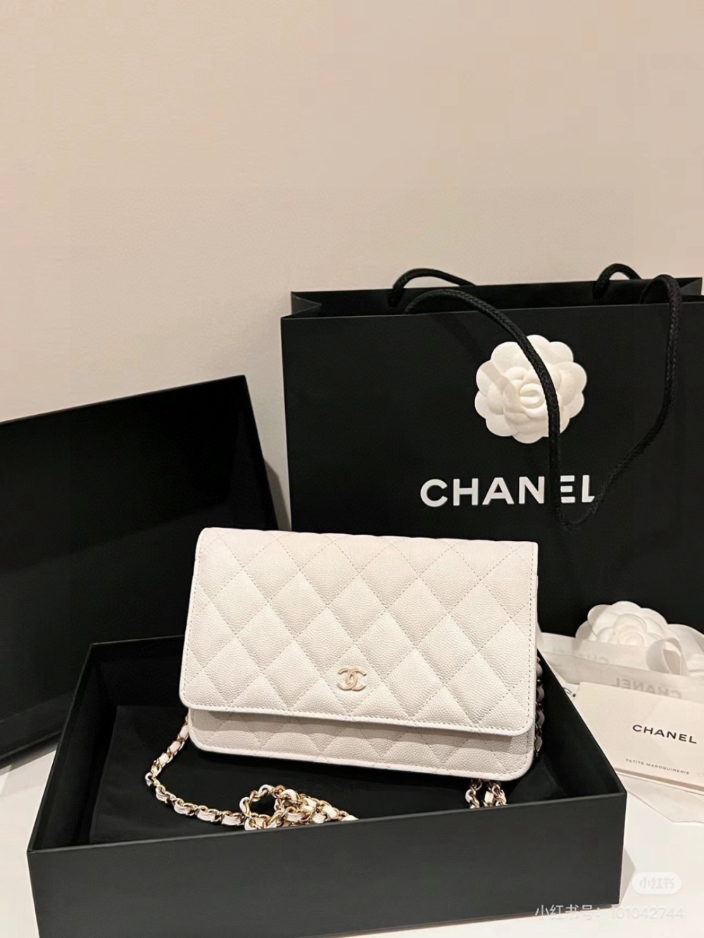 CEM288 New arrive fashion white	 black bag for woman hands bag beautiful gift to choose gift 20*13cm