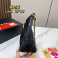 CEM390 New arrive fashion black white pink color bag for woman beautiful gift to choose size 27*18cm