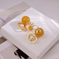 DEM356 earing for women  men charm Couple Jewelry