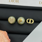 DEM391 New arrive fashion gold color earring  for woman jewelry beautiful jewelry no with box