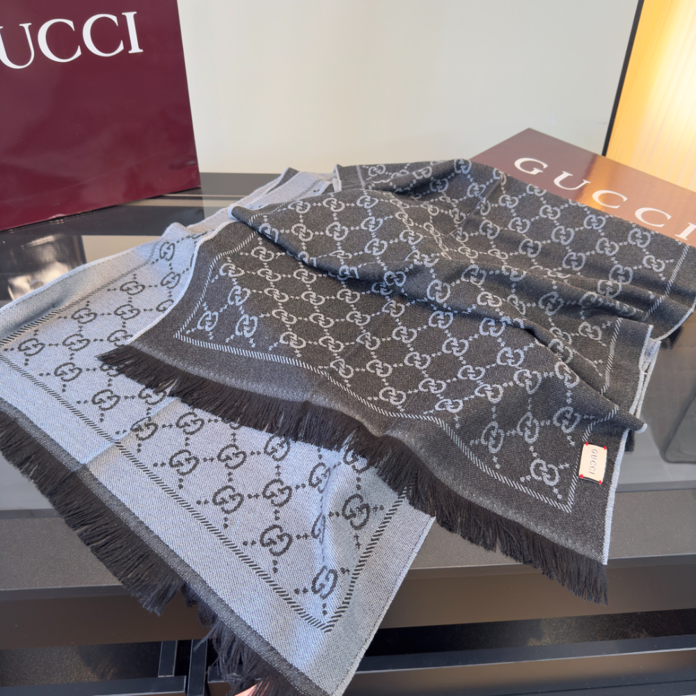 GEM257 new arrive  Hot sale grey color fashion beautiful  scarf  for man woman gift  to choose 48x180cm