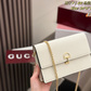 GEM158 New arrive fashion black Red White Green bag for woman hands bag beautiful gift to choose gift 20*6*13cm