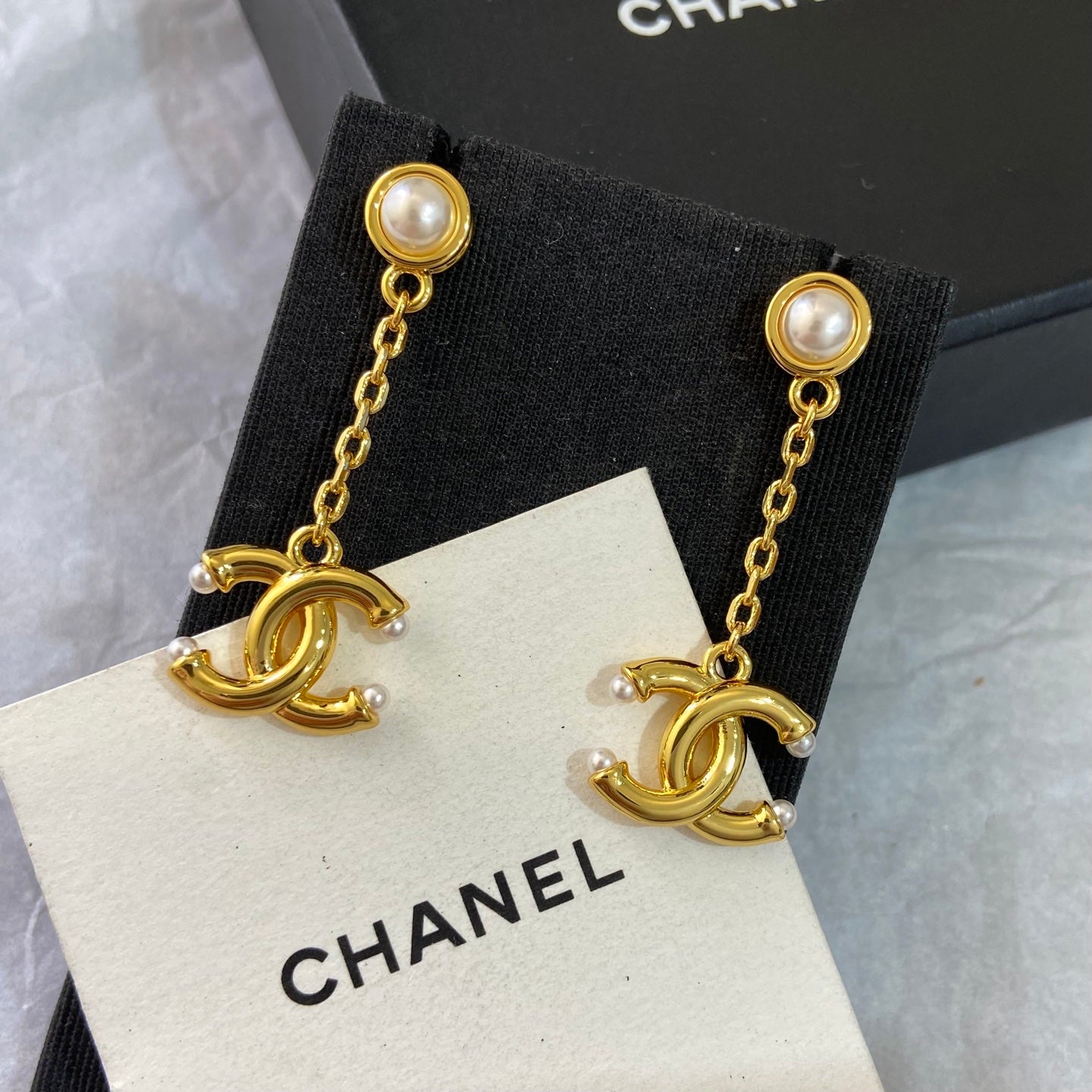 CEM252  New Arrive Gold Color Earring Fashion Design Earring Charm for Women Jewelry