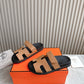 HEM100 Designer women Slippers, sandals shoes for women  high quality size 35 to 42