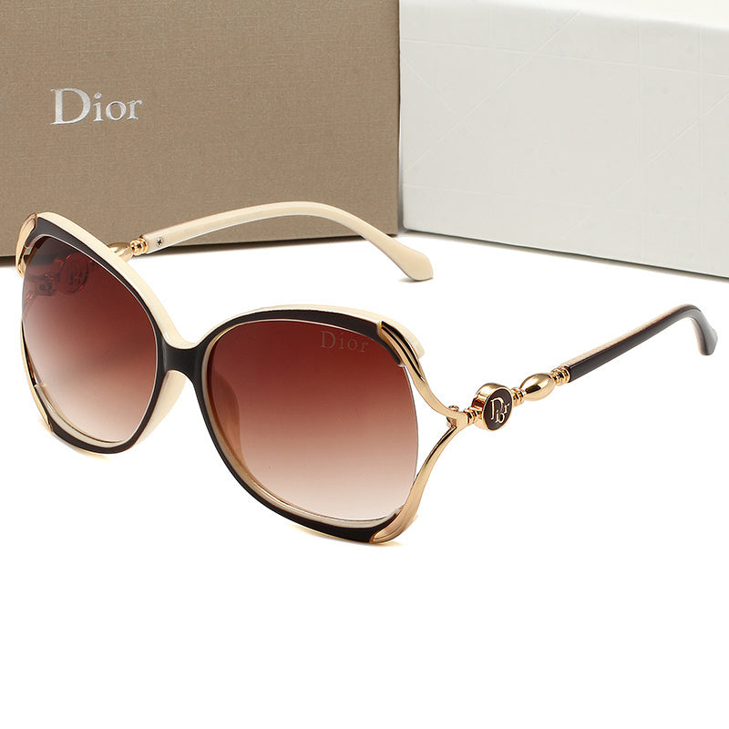 DEM278 sunglasses for woman designer sunglasses man sun glasses designer glasses Fashion Frameless Rectangle Sunglass UV400