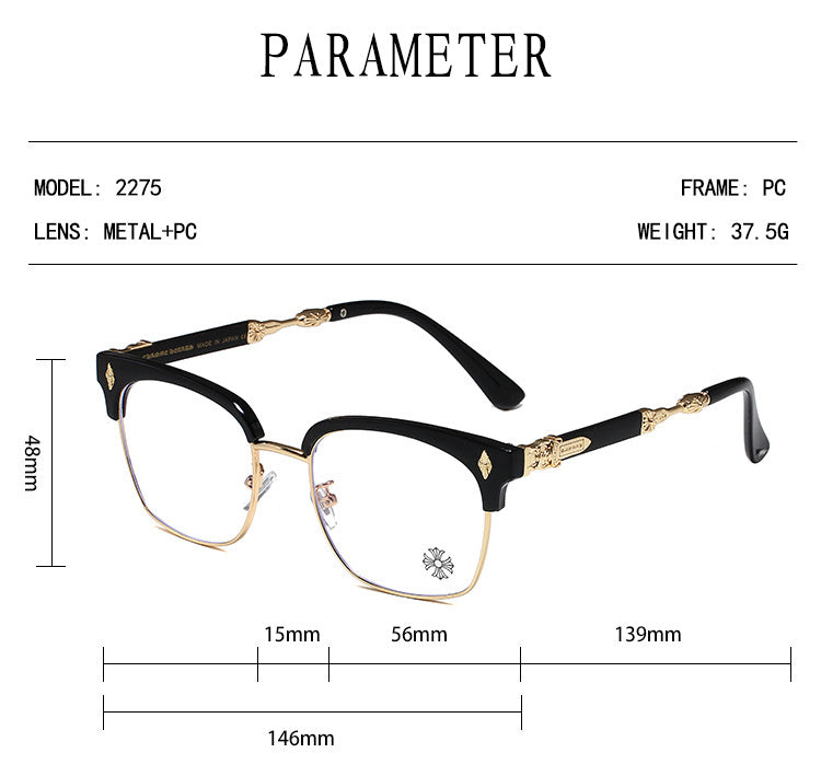 CHEM01 Glasses frame for women  men