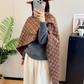 LEM525 new arrive  Hot sale brown black grey yellow color fashion beautiful  scarf  for woman gift  to choose size 180*45cm