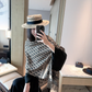 DEM381 new arrive  Hot sale black brown color fashion beautiful  scarf  for woman gift  to choose