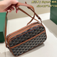 GOEM04 New arrive fashion double-sided design bag for woman beautiful gift to choose gift 22*6.5*13cm
