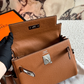 HEM139 New arrive fashion blue elephant gray black white grey brown color bag for woman beautiful gift to choose 24 *18cm