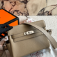 HEM139 New arrive fashion blue elephant gray black white grey brown color bag for woman beautiful gift to choose 24 *18cm