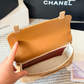 CEM470 New arrive fashion black red grey yellow color bag for woman beautiful gift to choose  25*17cm
