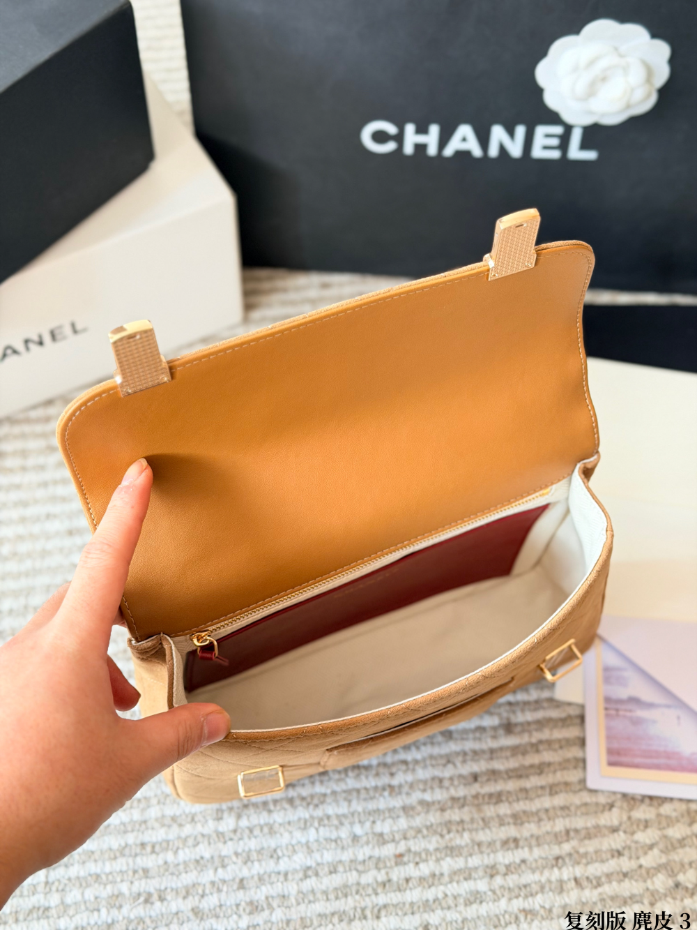 CEM470 New arrive fashion black red grey yellow color bag for woman beautiful gift to choose  25*17cm