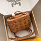 DEM300 New arrive fashion Makeup bag pink brown bag for woman beautiful gift to choose gift 19*12cm