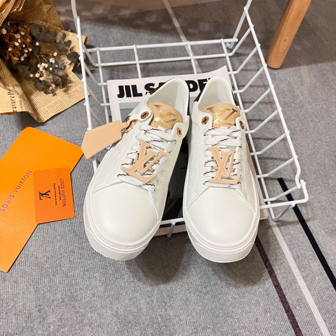 LEM93 New arrive fashion green white pink color shose for woman beautiful gift to choose gift