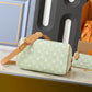 LEM341 Designer bags Mini Pillow Rowan Fashionable Crossbody Rowan Boston Pillow Bag 25.0 x 15.0 x 15.0cm
