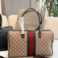 GEM181 New arrive fashion black brown bag for woman hands bag beautiful gift to choose gift 38cm