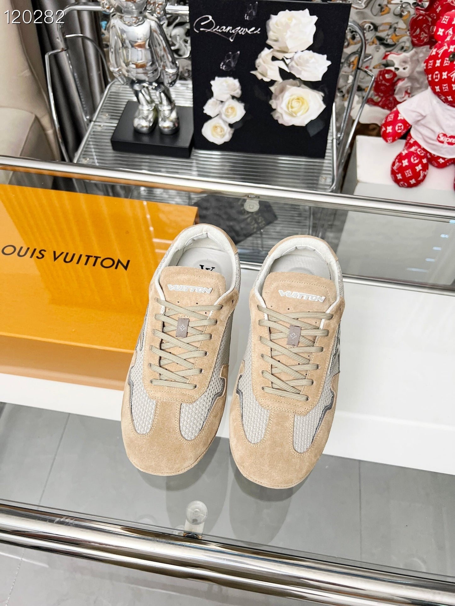 LEM376 Designer Shoes trainer Men women Sneakers shoes for women high quality size 35 to 46