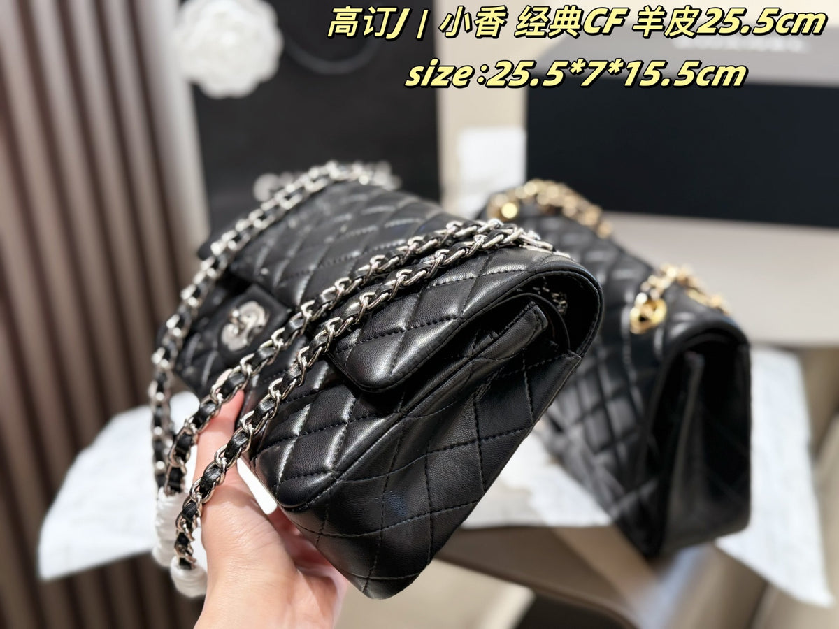 CEM419 New arrive fashion blue yellow black color bag for woman beautiful gift